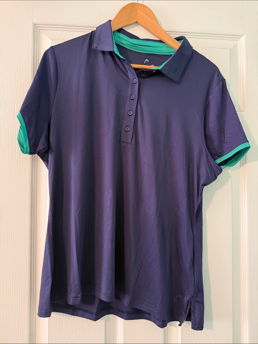 Head golf short.